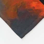 Couverture Polaire Welsh Dragon fournit le chauffage pour le château  (Coin)