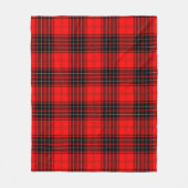 Couverture Polaire Wemyss Modern Plaid (Devant)