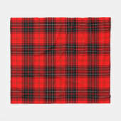Couverture Polaire Wemyss Modern Plaid (Devant (Horizontal))