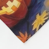 Couverture Polaire West Highland White Terrier In Halloween Costumes (Coin)