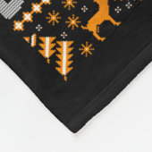 Couverture Polaire Western Biscuits And S Christmas Ugly (Coin)