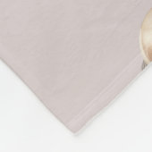 Couverture Polaire Western Cowgirl Cowboy Horses (Coin)