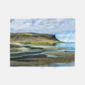 Couverture Polaire Westfjords, Islande (Devant (Horizontal))