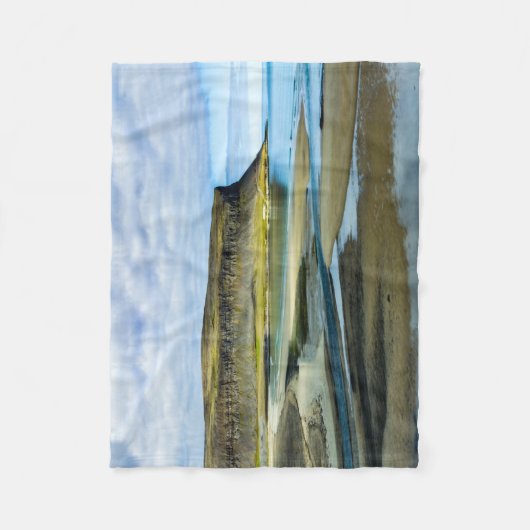 Couverture Polaire Westfjords, Islande (Devant)