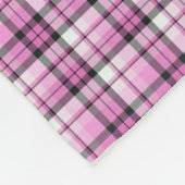 Couverture Polaire Westie de la lune des Highlands Kilted (Coin)