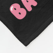 Couverture Polaire Whalecome Drôle Retour À L'École College Ocean Tea (Coin)