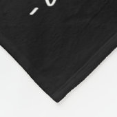 Couverture Polaire What Cancer Cannot Do - _ Awareness - Insration  (Coin)