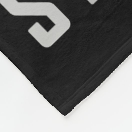 Couverture Polaire What Doesn't Kill You Make You Stronger Motivation (Coin)