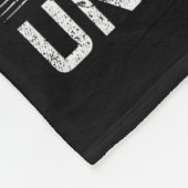 Couverture Polaire What Part Don't You Understand - Trucker Semi Truc (Coin)