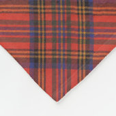 Couverture Polaire Wheate Tartan (Coin)