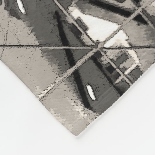 Couverture Polaire Wheelie Master - BMX Biker (Coin)