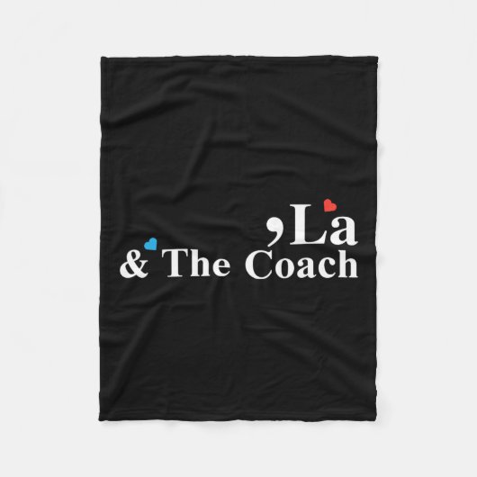 Couverture Polaire Wheimer 2024 Comma La Et Le Coach 4 (Devant)