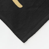 Couverture Polaire When God Made Me He Grinned And Said This'll Be Fu (Coin)