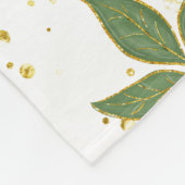 Couverture Polaire Whimsical Alice's Adventures in Wonderland Parties (Coin)