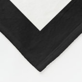 Couverture Polaire Whimsical Cute Sheep Reading a Book (Coin)