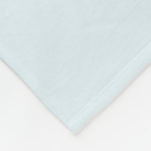 Couverture Polaire Whimsical Happy Flying Angel Fairy (Coin)