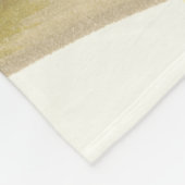 Couverture Polaire Whimsy dans le jardin II (Coin)