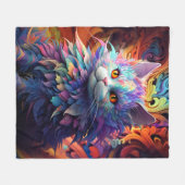 Couverture Polaire Whisker Wonder (Devant (Horizontal))