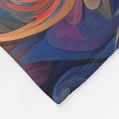 Couverture Polaire Whisker Wonder (Coin)