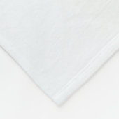 Couverture Polaire Whisper du matin (Coin)