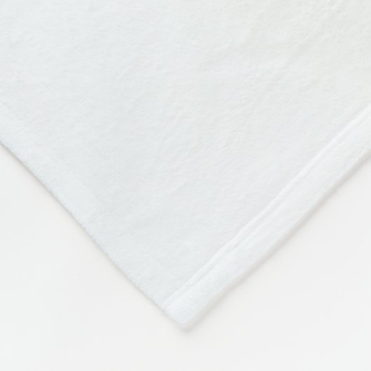 Couverture Polaire Whisper du matin (Coin)