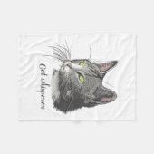 Couverture Polaire Whisperer (Devant (Horizontal))