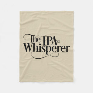 Couverture Polaire Whisperer d'IPA