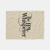 Couverture Polaire Whisperer IPA (Devant (Horizontal))