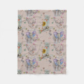 Couverture Polaire Whispers de Forrest Baby Fleece Blanket (Devant)
