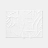 Couverture Polaire White Boy Why.. Funny Internet Meme Quote  (Devant (Horizontal))