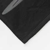 Couverture Polaire White Cane Awareness Thanksgiving Coms Orientation (Coin)