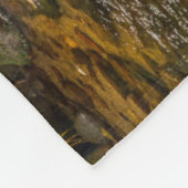 Couverture Polaire White Spirit Bear Chasse pour poisson sur Riordan (Coin)