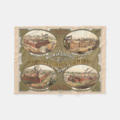 Couverture Polaire Whitman & Barnes Manufacturing Company. (Devant (Horizontal))