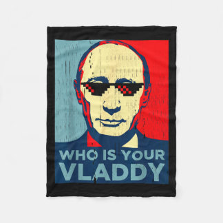 Couverture Polaire who president russian vladdy Jokewho is your vladd