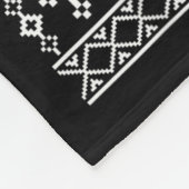 Couverture Polaire Whose God White Baby Is This Funny Christmas (Coin)