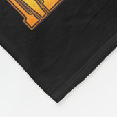 Couverture Polaire Wieners Make Me Happy Funny Dachshund Dog Lover (Coin)