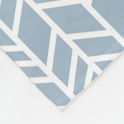 Couverture Polaire Wild Thing - Blue Elephant (Coin)