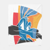 Couverture Polaire WILE E. COYOTE™ Expressive 22 (Devant)