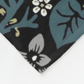Couverture Polaire William Morris Blackthorn (Coin)