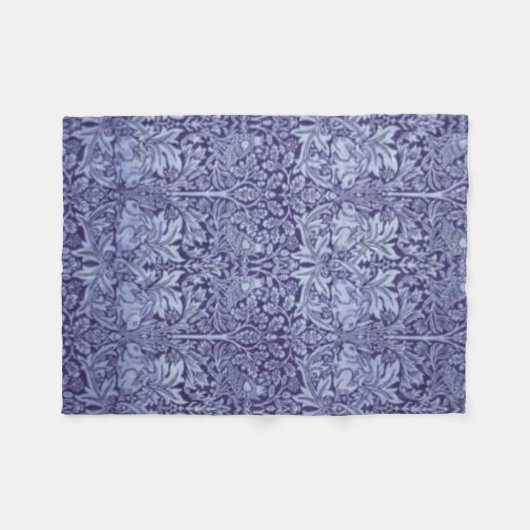 Couverture Polaire William Morris Brer Rabbit (Devant (Horizontal))