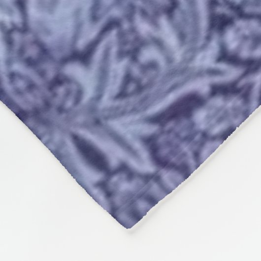 Couverture Polaire William Morris Brer Rabbit (Coin)