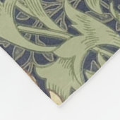 Couverture Polaire William Morris Cray (Coin)