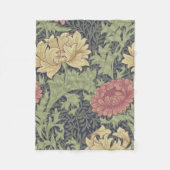 Couverture Polaire William Morris Cray (Devant)