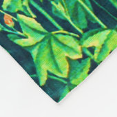 Couverture Polaire William Morris Forest Deer Tapestry Imprimer (Coin)