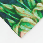 Couverture Polaire William Morris Fox et Pheasestry Imprimer (Coin)