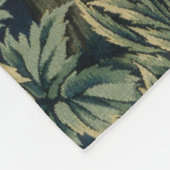 Couverture Polaire William Morris Pheasier Bois Bois (Coin)