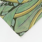 Couverture Polaire William Morris - Pimpernel (Coin)