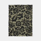 Couverture Polaire William Morris Venetian Damask Brocade (Devant)