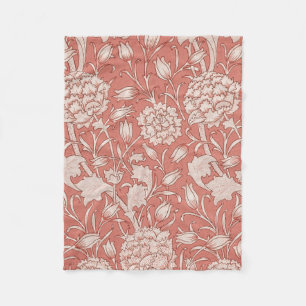 Couverture Polaire William Morris Wild Tulip Classique Conception Vic