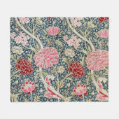 Couverture Polaire William Morris's Cray (1884-1917) (Devant (Horizontal))
